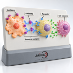 Immunological Techniques Model